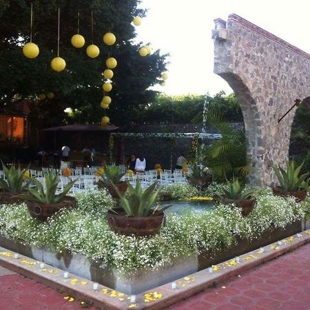 Hotel Quinta La Estampida Xochitepec Exterior foto
