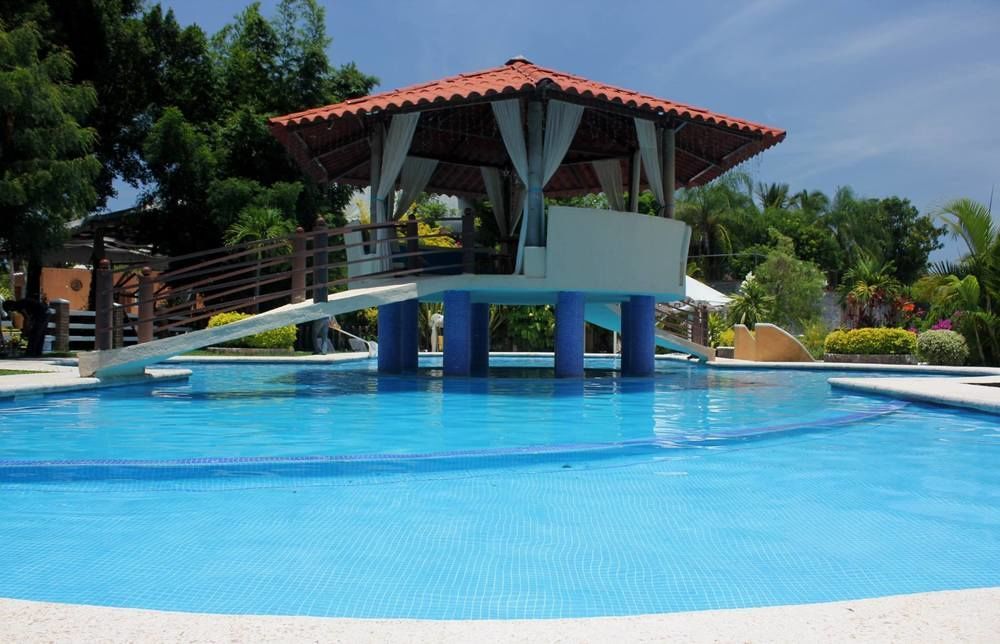 Hotel Quinta La Estampida Xochitepec Exterior foto