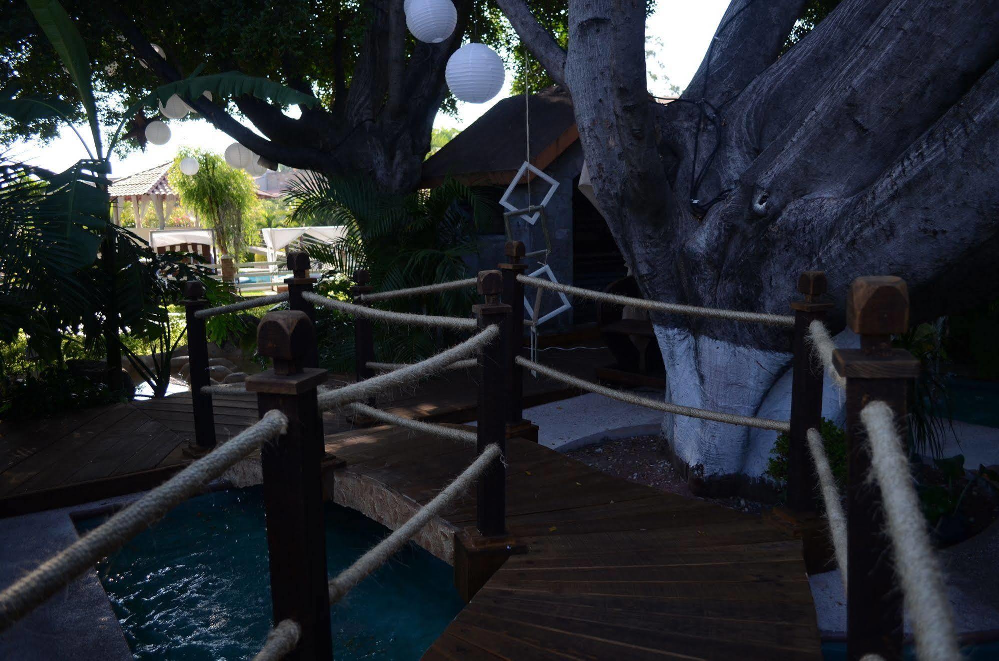 Hotel Quinta La Estampida Xochitepec Exterior foto