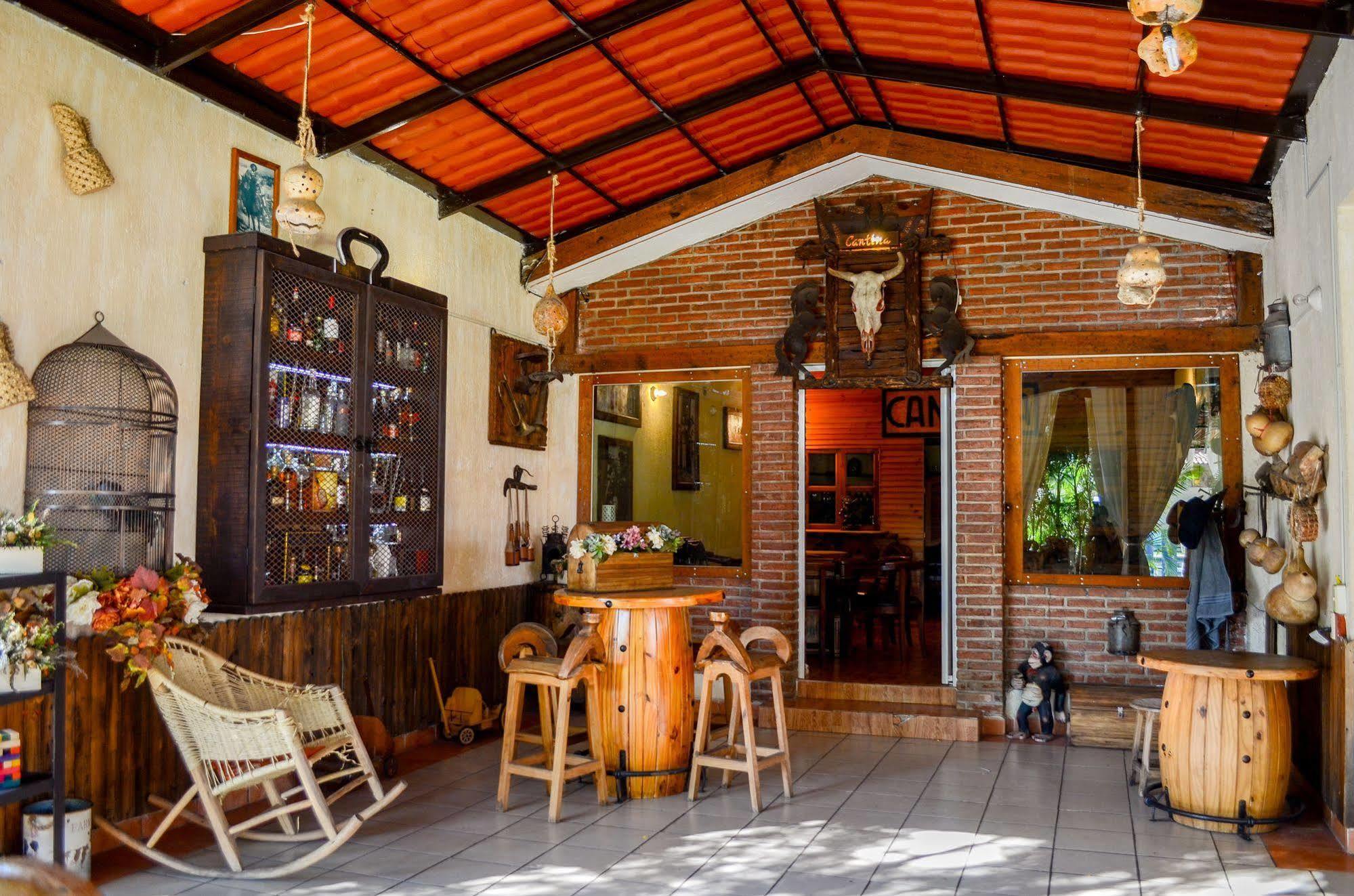 Hotel Quinta La Estampida Xochitepec Exterior foto