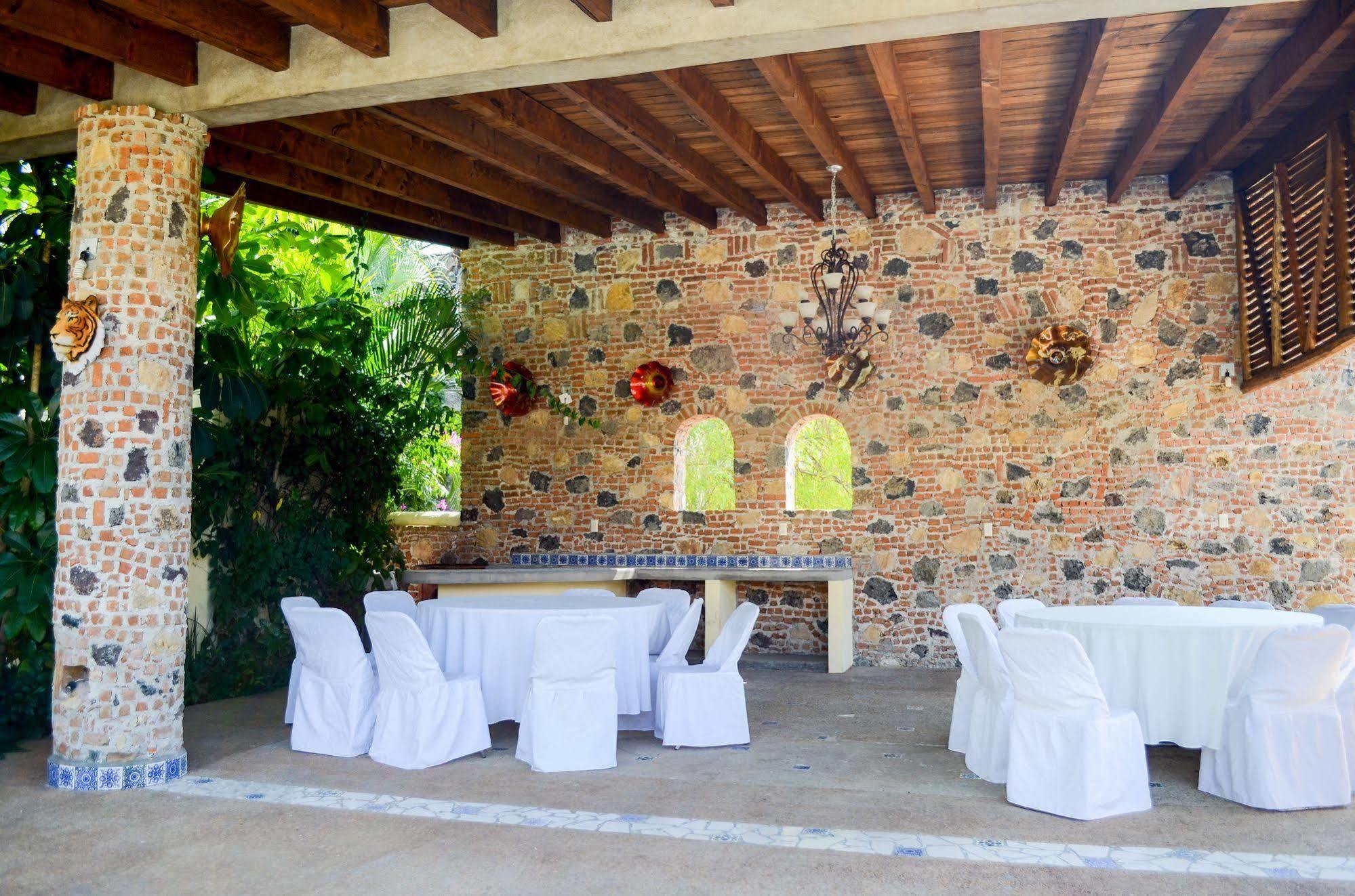 Hotel Quinta La Estampida Xochitepec Exterior foto